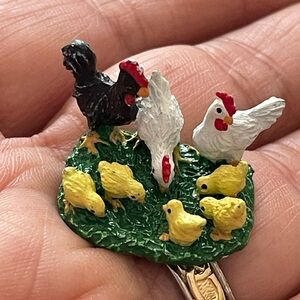 Liberty Falls Hand Painted figurine Accessory Set